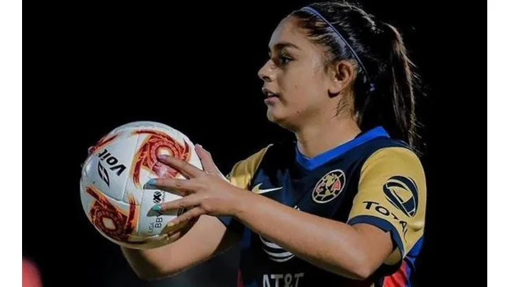 Jana Gutiérrez fue amenazada de muerte previo al duelo de América ante Mazatlán.