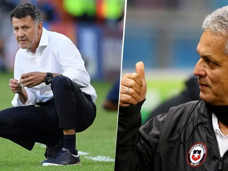 Juan Carlos Osorio se ofrece a Rueda para trabajar juntos en la Tricolor