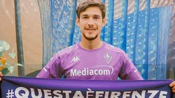 Martínez Quarta subió foto y Pezzella lo prendió fuego en los comentarios