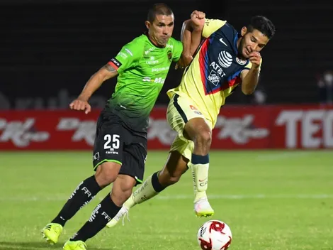 Aficionados apuntaron contra el VAR tras perjudicar a Juárez ante América