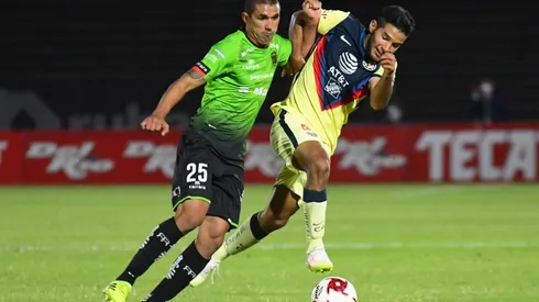 Afición se quejó del VAR en América vs. Juárez.