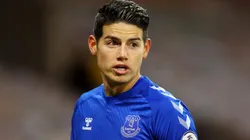 Sacan a la luz detalles ocultos del contrato que James firmó con Everton