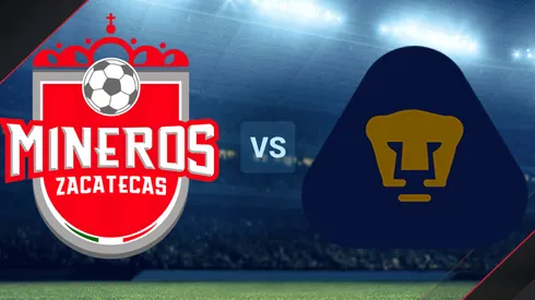 Pumas Tabasco vs. Mineros de Zacatecas