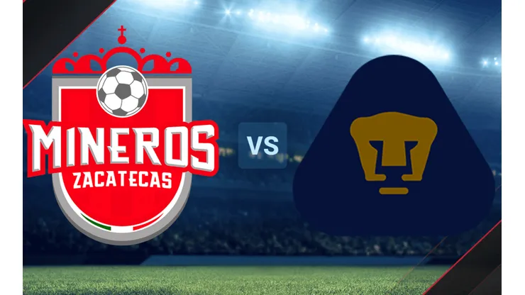 Pumas Tabasco vs. Mineros de Zacatecas
