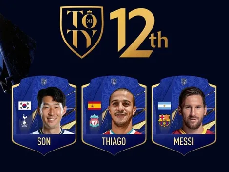 Messi tiene una nueva y última oportunidad de conseguir su TOTY en el FIFA 21