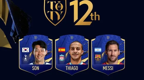 Messi tiene una nueva y última oportunidad de conseguir su TOTY en el FIFA 21
