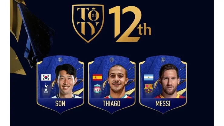 Messi tiene una nueva y última oportunidad de conseguir su TOTY en el FIFA 21