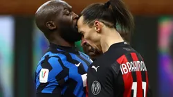 Sacan a la luz todo lo que Ibrahimović y Lukaku se dijeron en plena pelea