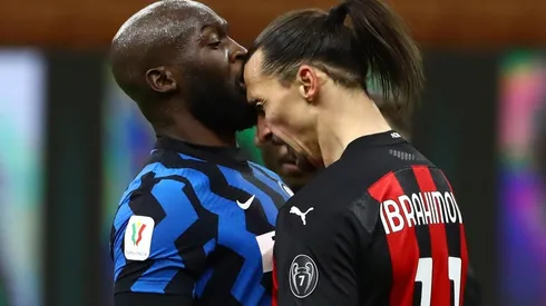 Sacan a la luz todo lo que Ibrahimović y Lukaku se dijeron en plena pelea