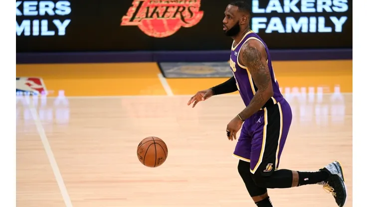 LeBron James