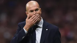 Zidane no lo puede creer: uno de sus favoritos es duda para el fin de semana