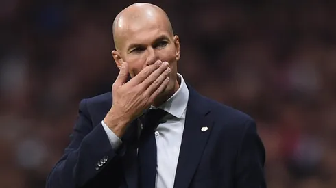 Zidane no lo puede creer: uno de sus favoritos es duda para el fin de semana
