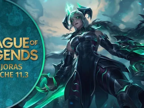 Estos son los 10 Campeones de League of Legends que serán mejorados en el parche 11.3