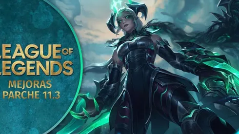 Estos son los 10 Campeones de League of Legends que serán mejorados en el parche 11.3