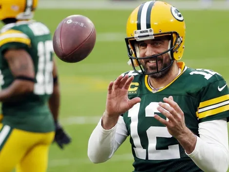 Aaron Rodgers confirma su futuro en Green Bay Packers y la NFL