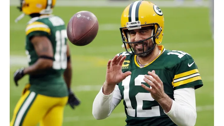 Aaron Rodgers