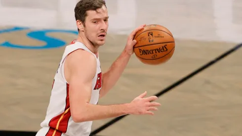 Miami Heat vs. Denver Nuggets juegan por una fecha más de la NBA este miércoles (Getty Images)