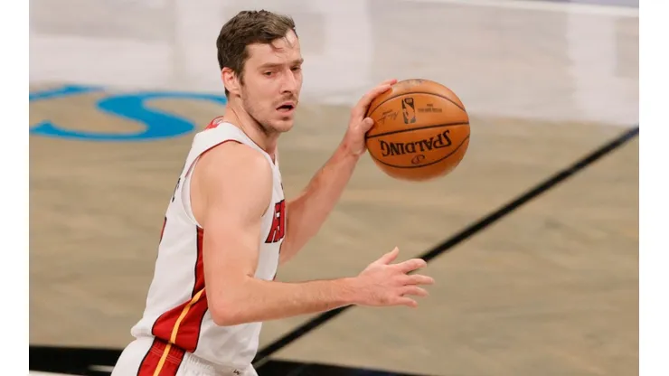 Miami Heat vs. Denver Nuggets juegan por una fecha más de la NBA este miércoles (Getty Images)