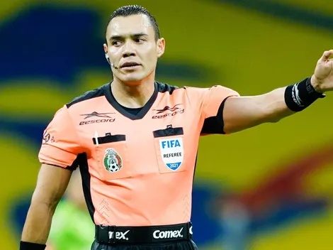 Felipe Ramos Rizo estalló por el polémico gol anulado a Juárez frente a América