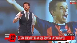 En ESPN eligieron la traición más grande de la historia del fútbol argentino