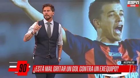 En ESPN eligieron la traición más grande de la historia del fútbol argentino