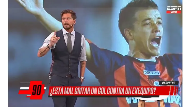 En ESPN eligieron la traición más grande de la historia del fútbol argentino