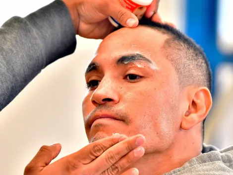 "(Me preparo) para noquear porque no quiero dejar dudas": Estrada a González