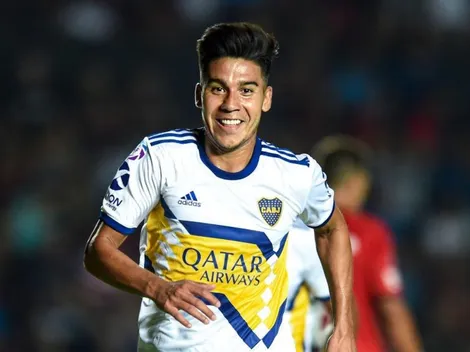 Contó todo: Pol Fernández rompió el silencio sobre por qué no siguió en Boca