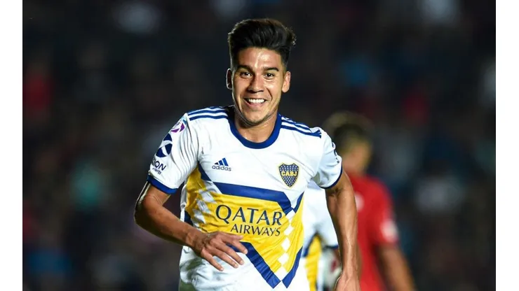 Contó todo: Pol Fernández rompió el silencio sobre por qué no siguió en Boca