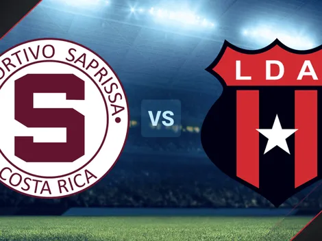 Saprissa vs. Alajuelense: día y horario confirmados para la FINAL de la Liga Concacaf