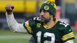 Aaron Rodgers, Green Bay Packers