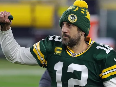 ¿Se va? En los Packers revelaron el futuro de Aaron Rodgers
