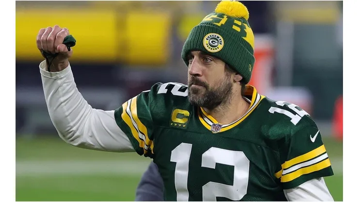 Aaron Rodgers, Green Bay Packers