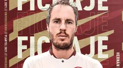 Novick cuenta con experiencia disputando Copa Libertadores.