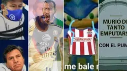 Los memes de la fecha 3 del Guard1anes 2021 de la Liga MX.