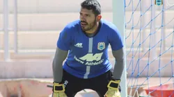 Raúl Fernández jugará su segunda temporada en Binacional.