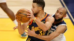 Golden State Warriors vs. Minnesota Timberwolves juegan por una fecha más de la NBA este miércoles (Getty Images)