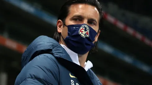 Solari se refirió al futuro de Díaz e Ibargüen.