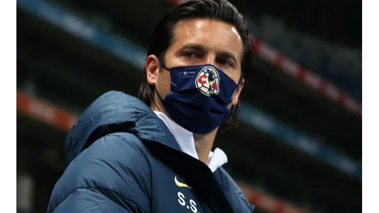 Solari se refirió al futuro de Díaz e Ibargüen.