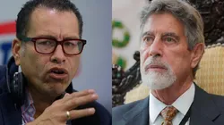 Conductor criticó las medidas adoptadas por el gobierno.