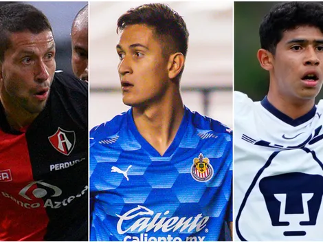 Alineación de vergüenzas de la jornada 3 del Guard1anes 2021