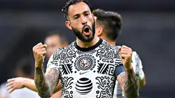 América no podía, pero Aguilera pudo que quebrar a Juárez