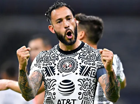 América no podía, pero Aguilera pudo que quebrar a Juárez