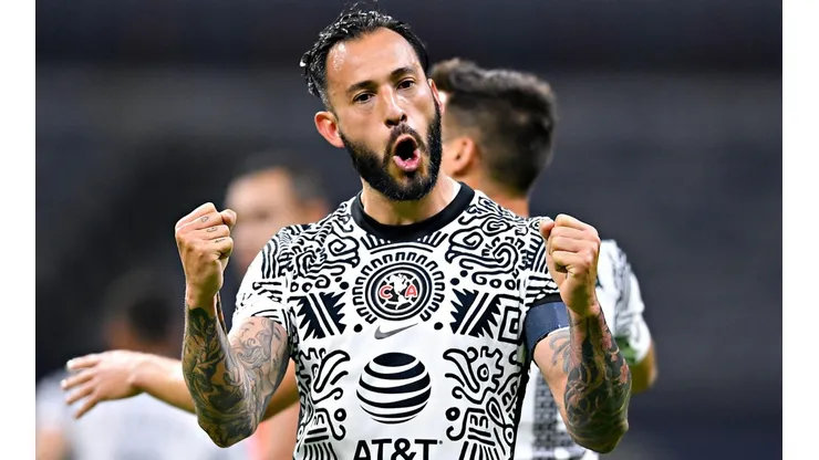 América no podía, pero Aguilera pudo que quebrar a Juárez