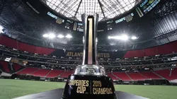 Trofeo del Campeones Cup.