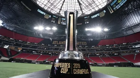 Trofeo del Campeones Cup.