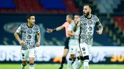 América superó a Juárez por 2-0.