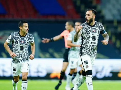 América no convence, pero cumplió ante un pobre Juárez