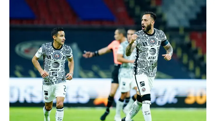 América superó a Juárez por 2-0.