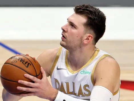 El increíble récord de Luka Doncic que ni Michael Jordan logró en la NBA